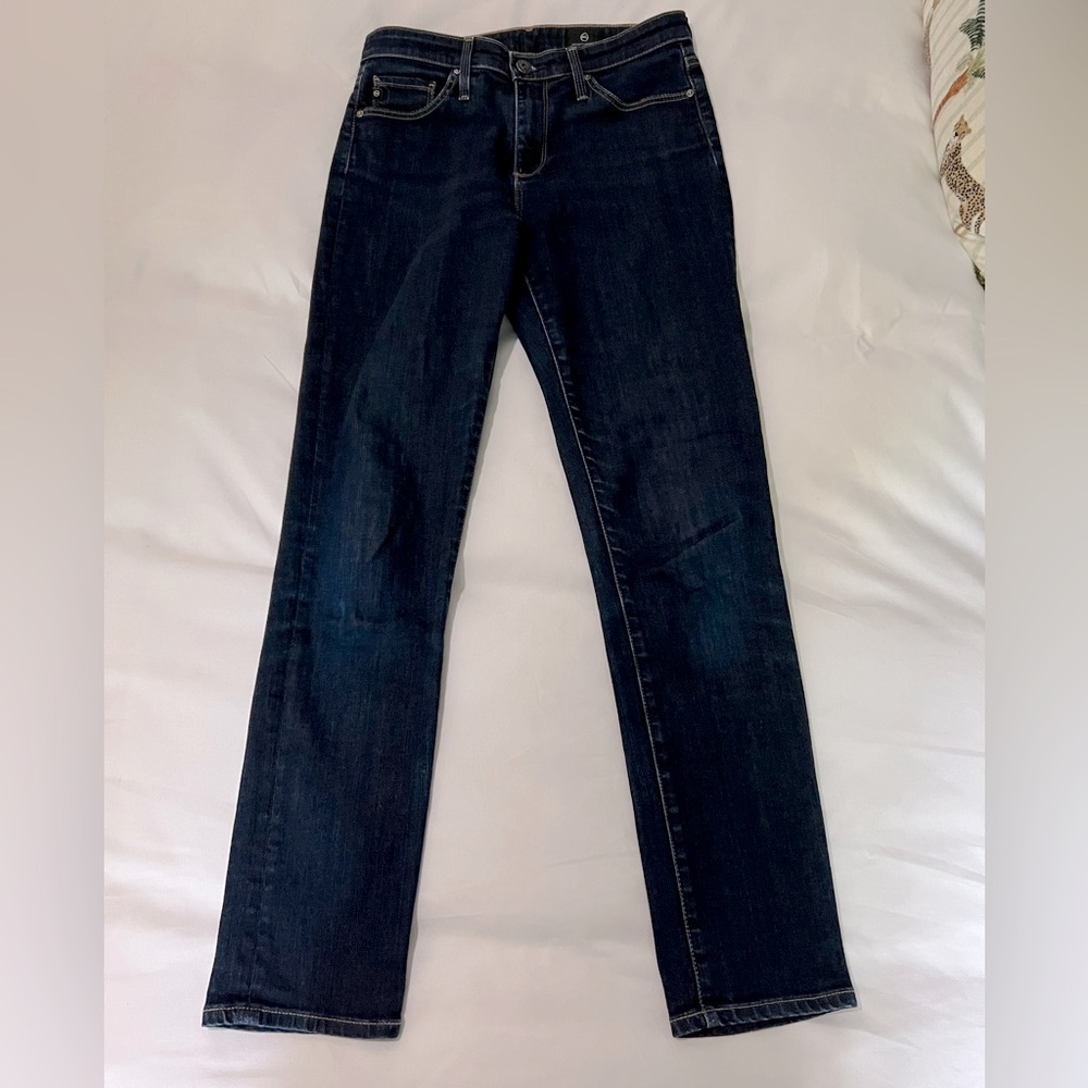 AG Adriano Goldsmied Cigarette Leg. Size 27, In excellent used condition.